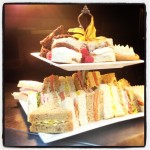 Afternoon Tea at The Cheshire Cat