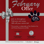 Flyer-February-Discount-The-Cat-and-Firenze