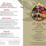 xmas-menu